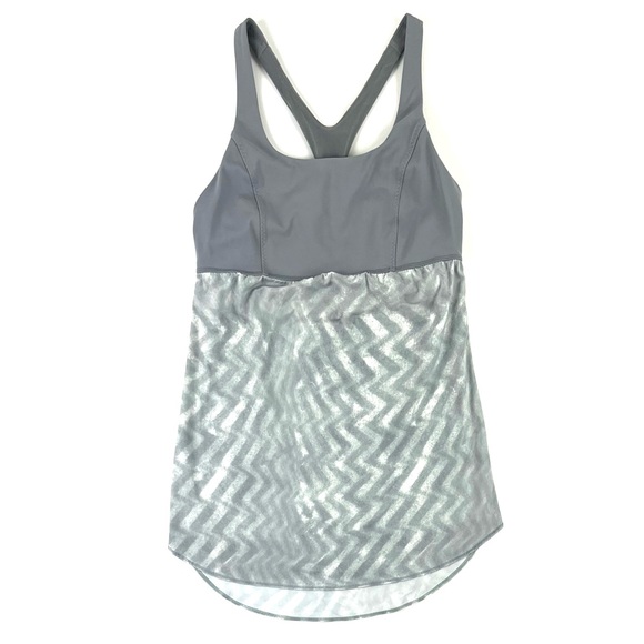 Lululemon Athletica Venus Blazer Fossil Tank Top - Picture 8 of 12